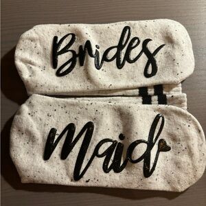 Bridesmaid Gift Socks and Leggings